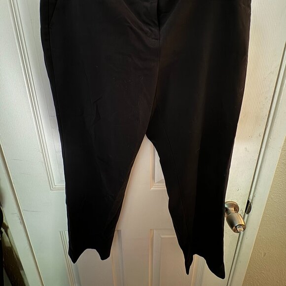 Vince Camuto Black slacks - Picture 2 of 6